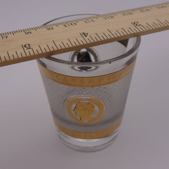 Caesars Every Joy 12 Shot Glass - Picture 8 of 11